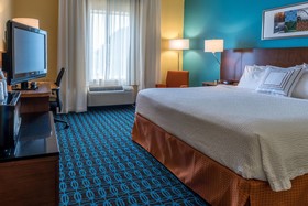 Fairfield Inn Fort Leonard Wood Saint Robert