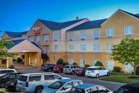 Fairfield Inn Fort Leonard Wood Saint Robert