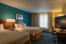 Fairfield Inn Fort Leonard Wood Saint Robert