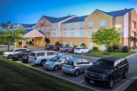 Fairfield Inn Fort Leonard Wood Saint Robert