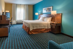 Fairfield Inn Fort Leonard Wood Saint Robert