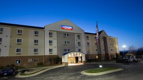 Candlewood Suites Springfield South