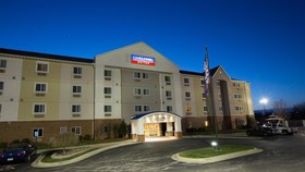 Candlewood Suites Springfield South