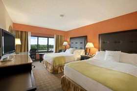 DoubleTree by Hilton Hotel Springfield