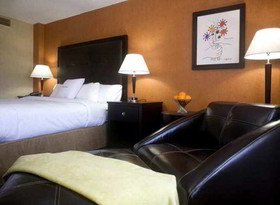 DoubleTree by Hilton Hotel Springfield