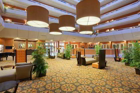 DoubleTree by Hilton Hotel Springfield