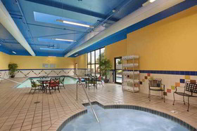 DoubleTree by Hilton Hotel Springfield