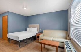 Extended Stay America Select Suites Springfield South Battlefield