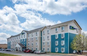 Extended Stay America Select Suites Springfield South Battlefield