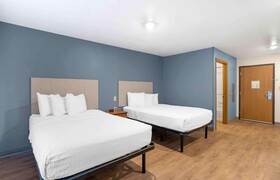 Extended Stay America Select Suites Springfield South Battlefield