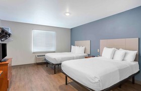 Extended Stay America Select Suites Springfield South Battlefield
