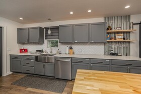 Greystone Home