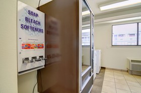 Motel 6 Springfield North