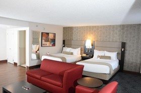 University Plaza Hotel