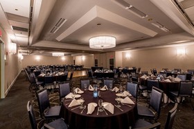 University Plaza Hotel
