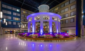 University Plaza Hotel