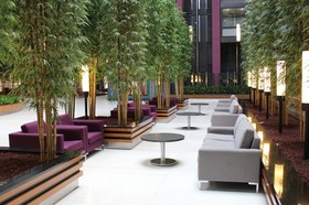 University Plaza Hotel