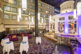University Plaza Hotel
