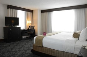 University Plaza Hotel