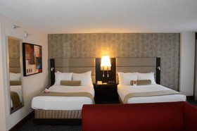 University Plaza Hotel