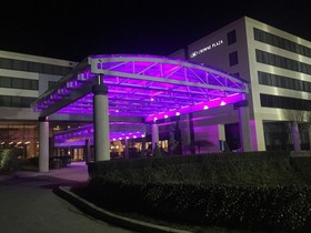 University Plaza Hotel