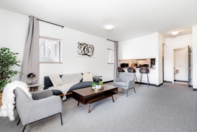CozySuites Central West End