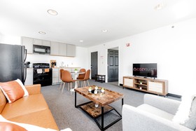 CozySuites Central West End