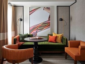 21c Museum Hotel St. Louis