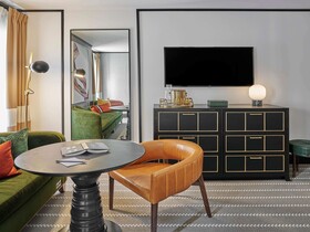 21c Museum Hotel St. Louis