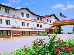 Americas Best Value Inn St. Louis South