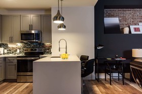 Bordeaux - Luxe LF Square Apts with Rooftop by Zencity