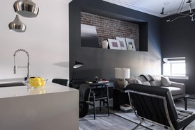 Bordeaux - Luxe LF Square Apts with Rooftop by Zencity