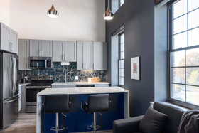 Bordeaux - Luxe LF Square Apts with Rooftop by Zencity