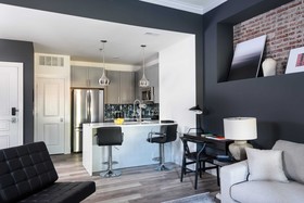 Bordeaux - Luxe LF Square Apts with Rooftop by Zencity
