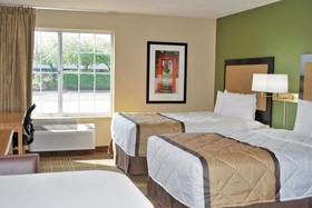 Extended Stay America St. Louis Westport Central