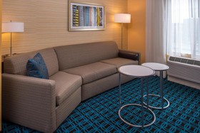 Fairfield Inn & Suites St. Louis Westport