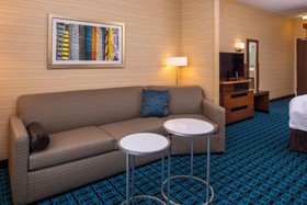 Fairfield Inn & Suites St. Louis Westport