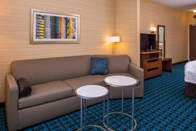 Fairfield Inn & Suites St. Louis Westport