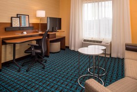 Fairfield Inn & Suites St. Louis Westport