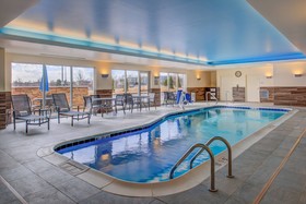 Fairfield Inn & Suites St. Louis Westport