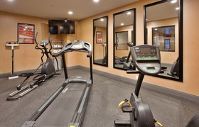 Holiday Inn Express & Suites St Louis Airport