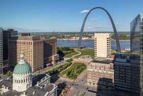 Hyatt Regency St. Louis at the Arch