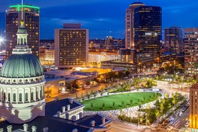 Hyatt Regency St. Louis at the Arch