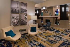 Radisson Hotel St. Louis Downtown Convention Center