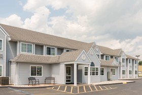 Microtel Inn & Suites by Wyndham Sainte Genevieve