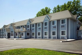 Microtel Inn & Suites by Wyndham Sainte Genevieve