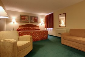 Americas Best Value Inn St. Louis South