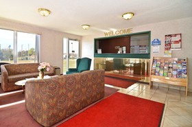 EXTENDED STAY WARRENTON INN