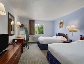 Super 8 by Wyndham Washington