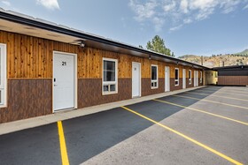 Copperhead Lodge